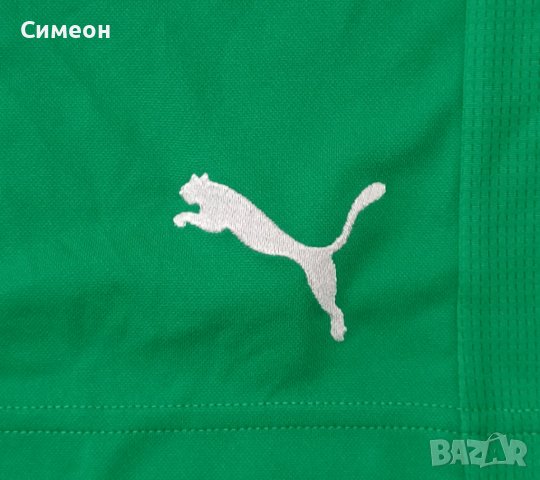 Puma Borussia Dortmund Shorts оригинални гащета ръст 158-170см Пума, снимка 2 - Детски къси панталони - 41713517