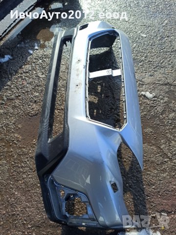 Броня предна оригинална subaru XV crosstrek 18-22, снимка 4 - Части - 35957750