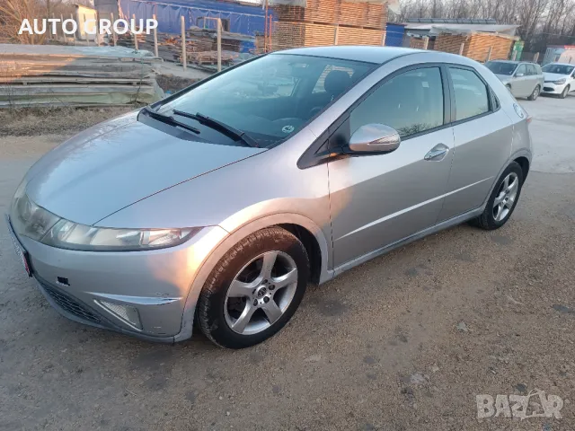 Хонда Сивик 8 / Honda Civic 8 - на части