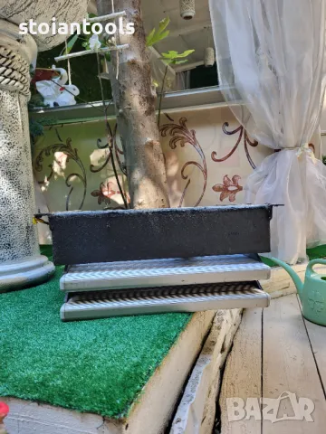 Електрическа двойна степенка HYMER каравана кемпер бус, снимка 5 - Части - 47390613