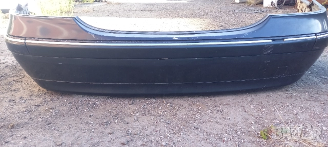 Задна броня Mercedes C-Class W203 sedan, снимка 3 - Части - 51868495