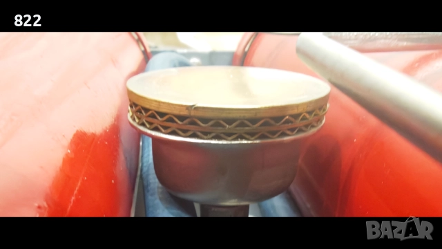 Туристически газов котлон СССР, снимка 8 - Газови котлони - 52708234