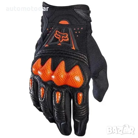 РЪКАВИЦИ ЗА МОТОР С ПРОТЕКТОРИ