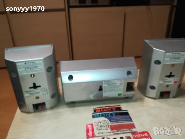 PIONEER X3 SPEAKER SYSTEM-ВНОС SWISS 2502250339LNWC, снимка 6 - Тонколони - 49264940