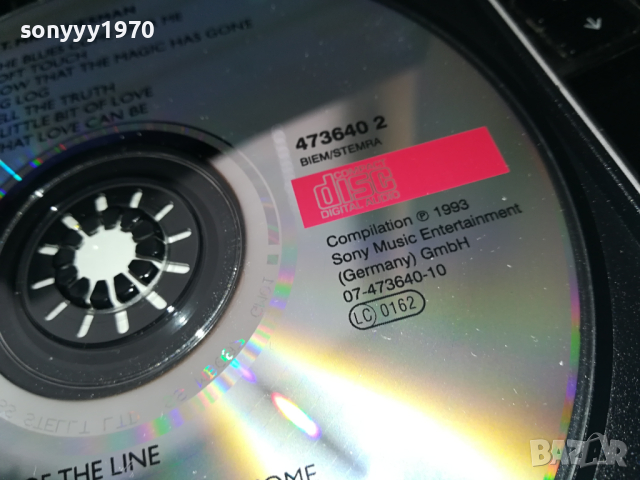 MR.BLUESMAN CD 2902241827, снимка 16 - CD дискове - 44533353