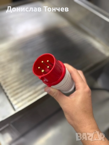 Професионална електрическа скара, снимка 4 - Обзавеждане на кухня - 52425206