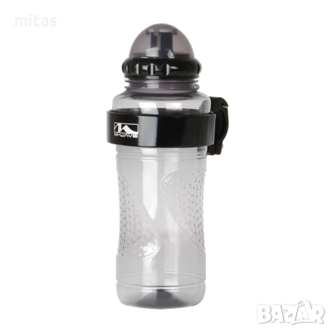 Поставка за чаша на кормило M-WAVE, Алуминиева, Регулируем захват, снимка 4 - Аксесоари за велосипеди - 52879444