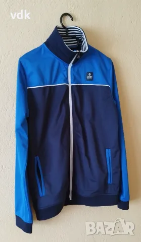 100% Оригинално мъжко спортно горнище JACK & JONES CORE!  , снимка 2 - Спортни дрехи, екипи - 55931543