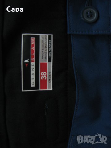 Къси панталони GRAND SLAM  мъжки,ХЛ, снимка 2 - Къси панталони - 41569474