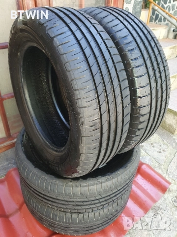 Летни Гуми - GOODYEAR - 205/60/16 ! , снимка 4 - Гуми и джанти - 52409783