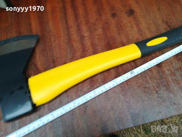 БРАДВА 70СМ-ФИБРО ДРЪЖКА 0810251720, снимка 12 - Градински инструменти - 51988443