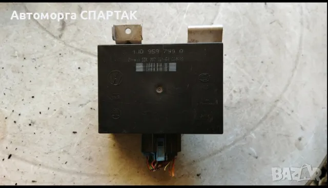 Комфорт модул за Volkswagen Golf IV Hatchback (08.1997 - 06.2005), № 1J0959799Q