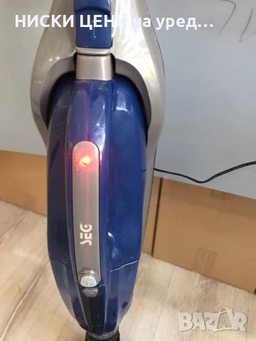 Бежична ръчна и подова прахосмукачка, снимка 4 - Прахосмукачки - 51444429