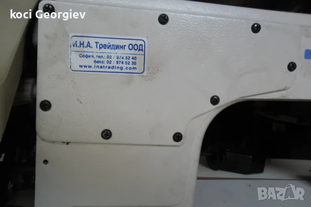 професионлни шевни машини , снимка 12 - Шевни машини - 56372798