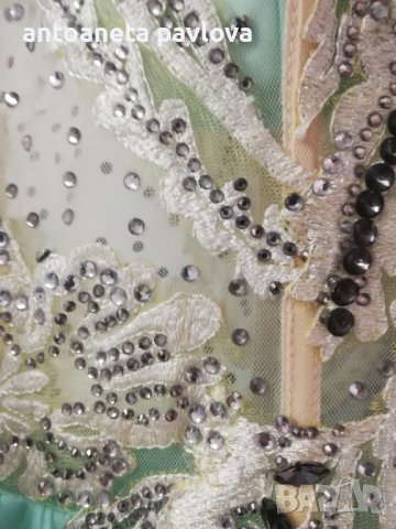 Официална рокля от Дубай, снимка 8 - Рокли - 40536025