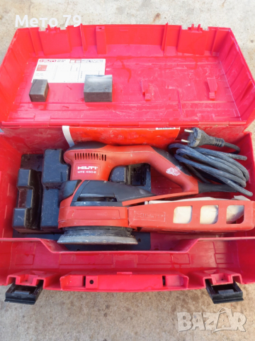 Hilti WFE 450-E Шлайфмашина 