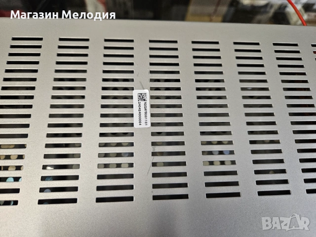 Качествен стерео тунер Grundig T 7200 В отлично техническо и визуално състояние., снимка 11 - Радиокасетофони, транзистори - 53455114