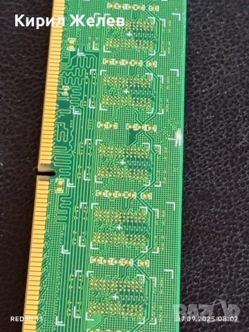 RAM памет ADATA 4 gigabyte за лаптоп 50556, снимка 7 - Части за лаптопи - 51740127