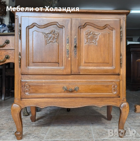 шкафче Луи XV, снимка 3 - Шкафове - 53744246