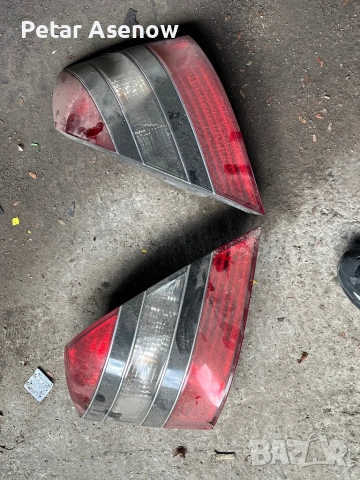 Стоп ляв/десен за s-class W221