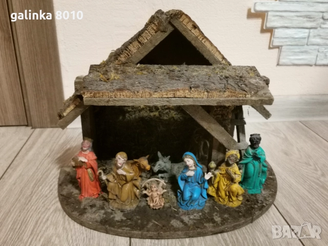 Стар интересен предмет