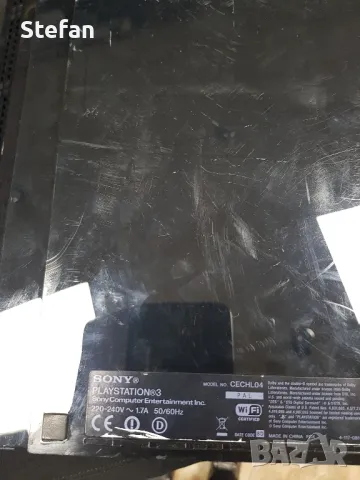 SONY PLAYSTATION 3, снимка 5 - PlayStation конзоли - 48257278
