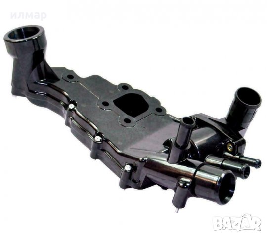 1336S4 Термостатно тяло за Пежо 307 - 2,0 HDI - 90 и 110 к.с., снимка 2 - Части - 34721936