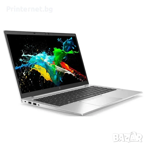 Лаптоп HP EliteBook 840 Aero G8 - Безплатна доставка! Гаранция! Фактура., снимка 2 - Лаптопи за дома - 50706637
