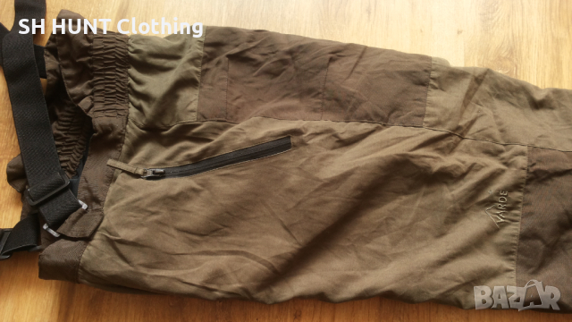 VARDE Norsk Design Waterproof Trouser размер 50 / M за лов риболов панталон водонепромокаем - 592, снимка 6 - Екипировка - 44929371