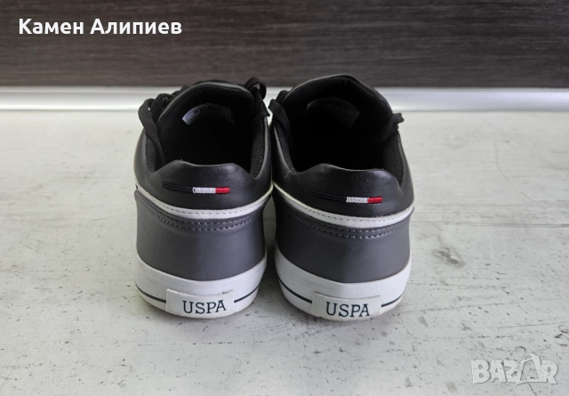 USPA - Мъжки кецове - Топ цена - Размер 42, снимка 6 - Кецове - 53139844