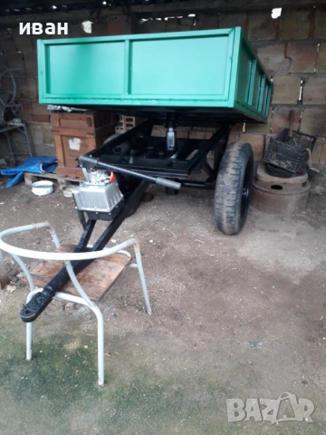 продавам ремарке 