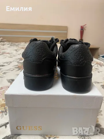 Оригинални кецове ,,Guess,,, снимка 4 - Кецове - 56051570