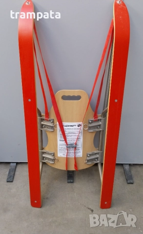 НАЙ ДОБРАТА ОФЕРТА Спортна сгъваема шейна Hillracer , снимка 6 - Зимни спортове - 52613567