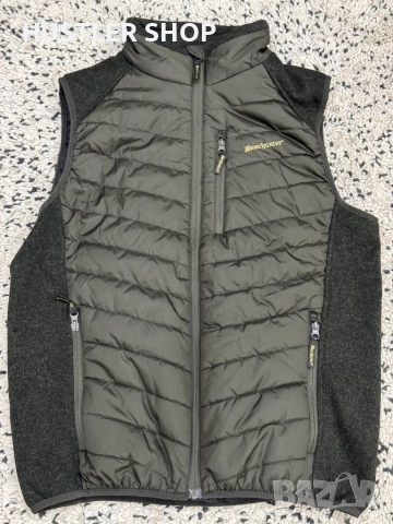 Мъжки ловен елек DEERHUNTER.Размер L, снимка 2 - Якета - 52405508