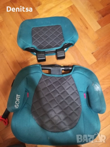 Детско столче за кола , снимка 2 - Столчета за кола и колело - 52479853