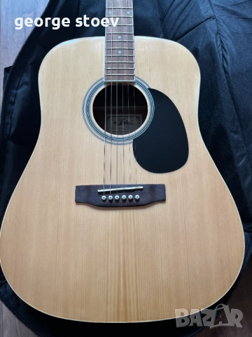 Акустична китара ARIA made in  Japan, снимка 6 - Китари - 51788546