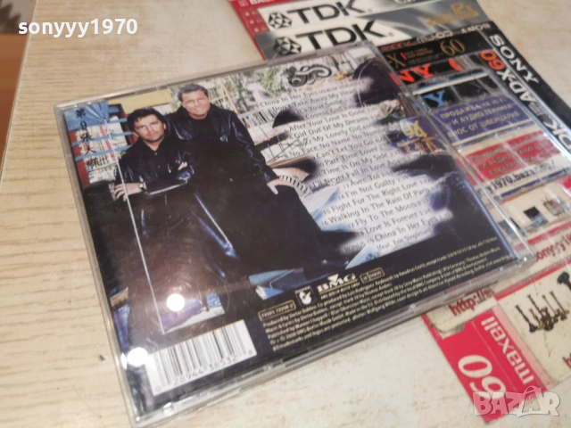 MODERN TALKING-ORIGINAL CD 2602261531, снимка 3 - CD дискове - 53633980