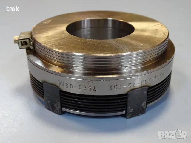 Съединител електромагнитен Ortlinghaus 0-011-300-15-152 Electromagnetic multi-plate clutch, снимка 2 - Резервни части за машини - 47861570