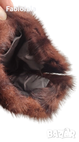 mink fur coat M, снимка 4 - Палта, манта - 52669407