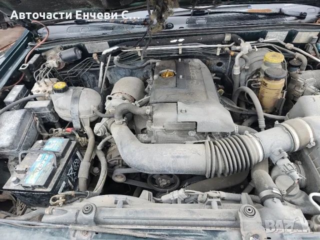 Opel Frontera 2.2дизел, Джип, За части на части

, снимка 6 - Автомобили и джипове - 49747511