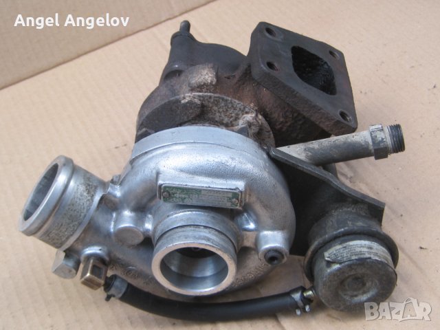 Турбокомпресор 028145703B Garrett 465577-1 VOLKSWAGEN Passat B3 Golf 3 1.9 TD, снимка 2 - Части - 40266688