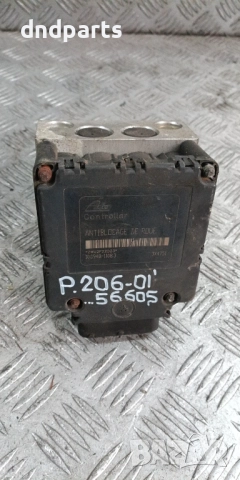 ABS Peugeot 206 2001г. 10.0948-11008.3 9632539480 