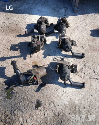 Помпа за хидравлика Peugeot Citroen