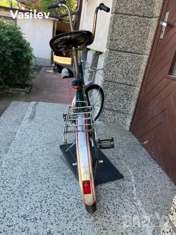 Велосипед “MIFA”, снимка 4 - Велосипеди - 50072534