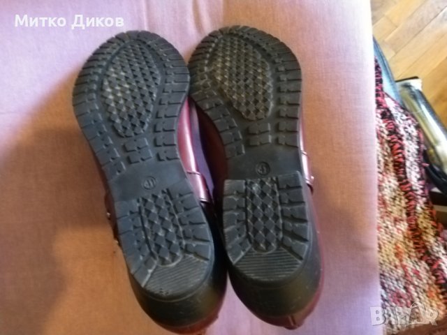 Kookai Австралия маркови рокерски боти естествена кожа реален № 39 стелка 245мм, снимка 7 - Дамски боти - 44185680