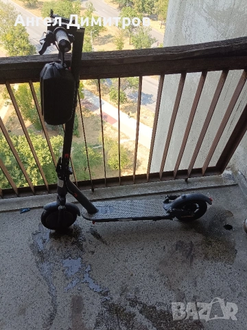 Тротинетка APO7, снимка 8 - Други спортове - 53695913