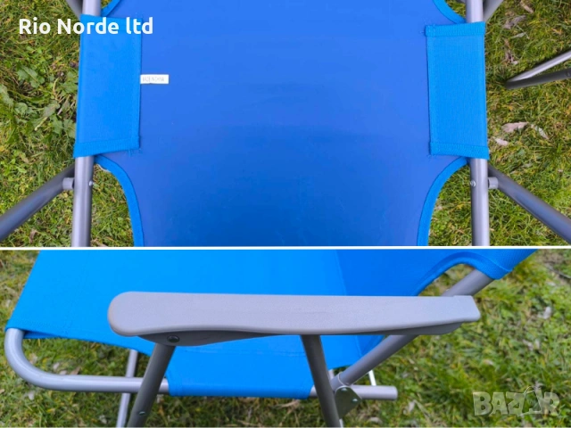 Стол сгъваем за къмпинг, риболов и дейности на открито, снимка 8 - Столове - 53652464