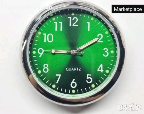 Различни цветове автомобилни часовници, снимка 3 - Аксесоари и консумативи - 47931607