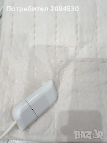 Електрическо одеало TRONIC/немско/-60w ; 3 степени, снимка 3 - Олекотени завивки и одеяла - 48940076