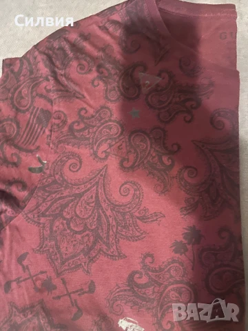 Guess мъжка тениска, снимка 2 - Тениски - 51376859